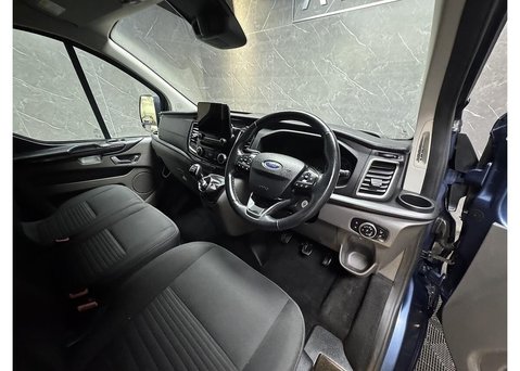 Ford Transit Custom 2.0 300 EcoBlue Limited Crew Van Double Cab 5dr Diesel Manual L1 H1 Euro 6 36