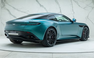 Aston Martin DB12 Coupe 6