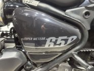 Royal Enfield Super Meteor 2024 6K 12 MONTHS MOT SUPER CLEAN BIKE CRUISER 650 A2 READY 22