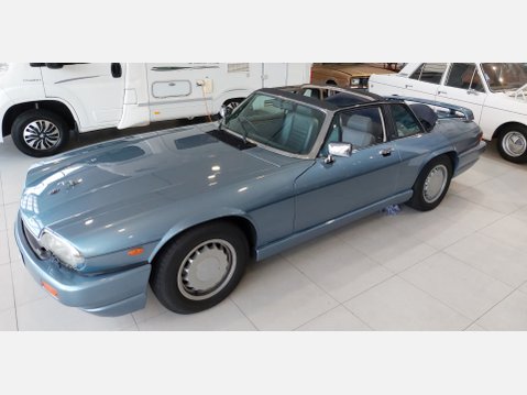 Jaguar XJS C V12 1987 16