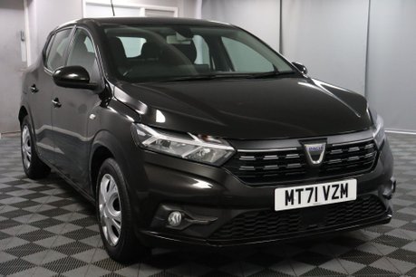 Dacia Sandero COMFORT TCE 30