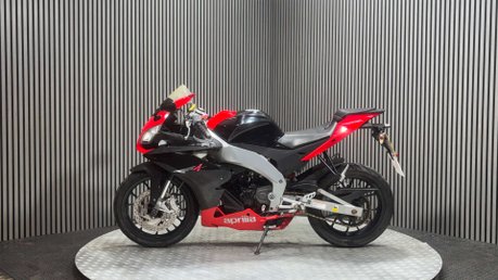 Aprilia RS 2012 ONLY 12K RUNNING PROJECT SPORTS BIKE LEARNER 125CC 4