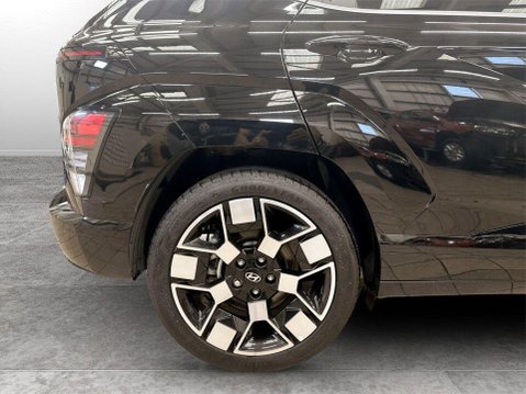 Hyundai KONA 65.4kWh Ultimate SUV 5dr Electric Auto (218 ps) Air Con - Alloy Wheels - Bl 10