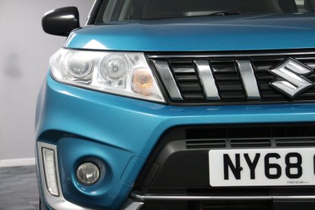 Suzuki Vitara SZ-T BOOSTERJET 25