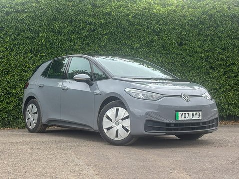 Volkswagen ID.3 (Sold) Pro Performance 58kWh Hatchback 5dr Electric Auto RWD (204 ps) 5