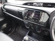 Toyota Hilux 2023 ACTIVE 4WD D-4D S/C only 3000 miles styled by seeker leather seats  17