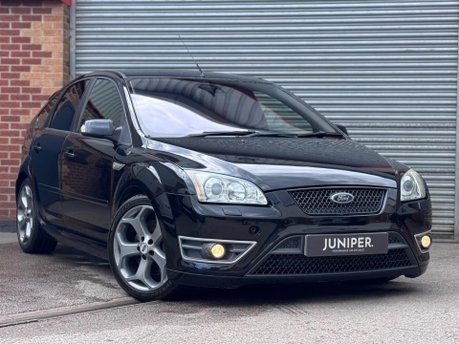 Ford Focus 2.5 SIV ST-500 Hatchback 5dr Petrol Manual (224 g/km, 221 bhp)
