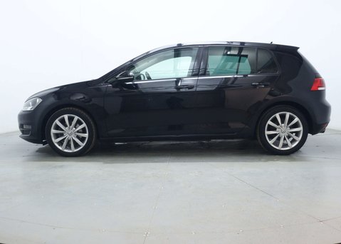 Volkswagen Golf 2.0 TDI BlueMotion Tech GT Hatchback 5dr Diesel Manual Euro 5 (s/s) (150 ps 9