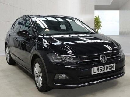 Volkswagen Polo 1.0 TSI SEL Euro 6 (s/s) 5dr
