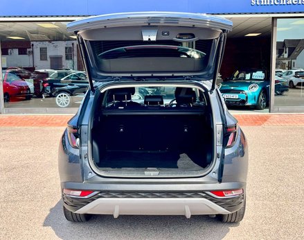 Hyundai TUCSON 1.6 Tucson Ultimate TGDi 5dr 80