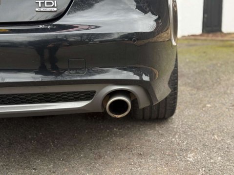 Audi A7 3.0 TDI V6 Black Edition Sportback S Tronic quattro Euro 5 (s/s) 5dr 36