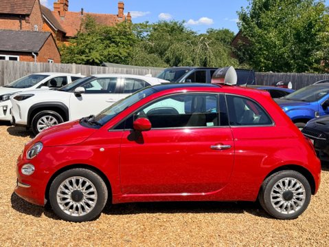 Fiat 500 1.2 Lounge Euro 6 (s/s) 3dr 2