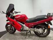 Honda NTV 1988 CLASSIC PROJECT BIKE SPARES OR REPAIR 600CC COMMUTER 6
