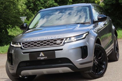 Land Rover Range Rover Evoque 2.0 D150 SE Auto 4WD Euro 6 (s/s) 5dr