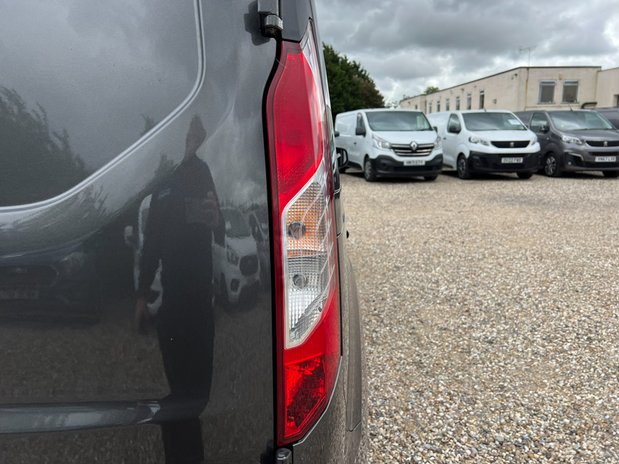 Ford Transit Connect Crew Cab LWB L2H1 Low Roof Trend Air Con Sensors EURO 6 NO VAT 25