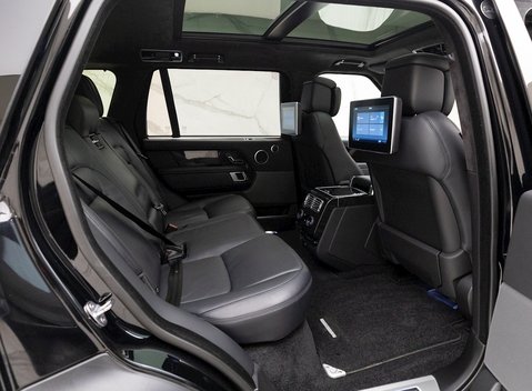 Land Rover Range Rover 5.0 Autobiography LWB 14