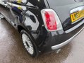 Fiat 500 1.2 Lounge Dualogic Euro 4 3dr 6