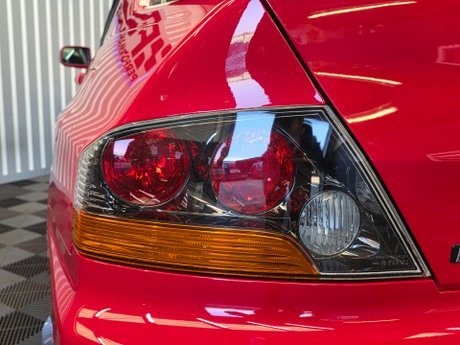 Mitsubishi Lancer 2.0 EVO IX MR FQ-360 Saloon 4dr Petrol Manual (334 g/km, 366 bhp) 33