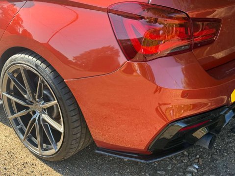 BMW 1 Series 3.0 M140i Shadow Edition Auto 5dr 65