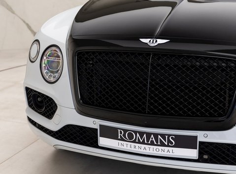 Bentley Bentayga W12 Mulliner 29