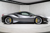 Ferrari 488 Pista WARRANTY. HISTORIC PAINTWORK. CARBON FIBRE INT & EXT. LIFT. CARPLAY. 7