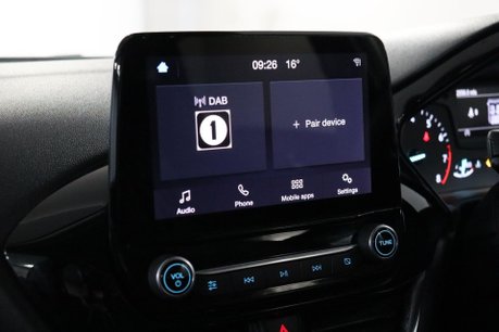 Ford Fiesta TREND 37