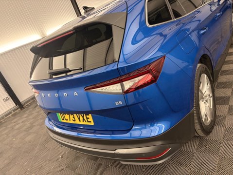 Skoda Enyaq 82kWh 85 Edition Auto 5dr (DC135kW) 42