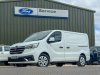 Renault Trafic AUTO SWB L1H1 Low Roof LL31 Air Con Alloys Cruise Nav EURO 6