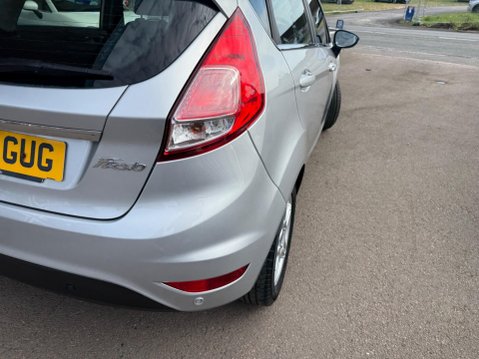 Ford Fiesta 1.25 Zetec Euro 5 5dr 39