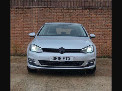 Volkswagen Golf 2.0 Golf Match Edition TDI BlueMotion Technology 5dr 3