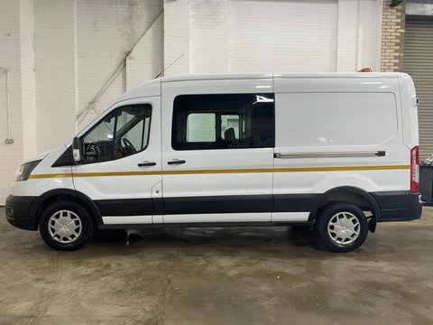 Ford Transit 350 TREND DCIV ECOBLUE 10