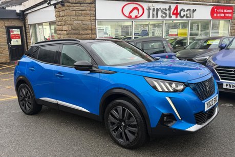 Peugeot 2008 ALLURE PREMIUM