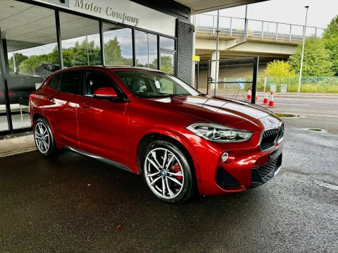 BMW X2 2.0 20i M Sport DCT sDrive Euro 6 (s/s) 5dr 14