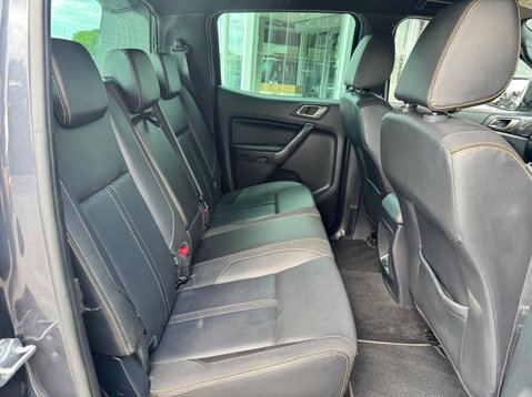 Ford Ranger WILDTRAK ECOBLUE 35