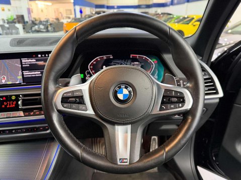 BMW X5 3.0 30d M Sport SUV 5dr Diesel Auto xDrive Euro 6 (s/s) (265 ps) 30