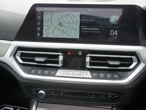 BMW 3 Series 3.0 M340i Touring Auto xDrive Euro 6 (s/s) 5dr 24