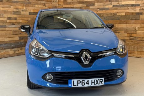 Renault Clio 0.9 TCe Dynamique MediaNav Hatchback 5dr Petrol Manual Euro 5 (s/s) (90 ps) 30