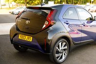 Toyota Aygo X VVT-I EDGE 8