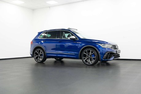 Volkswagen Tiguan 2.0 Tiguan R TSi 4Motion Semi-Auto 4WD 5dr 13