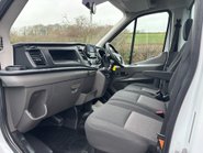 Ford Transit 350 Drw L2 130 ps Single Cab Tipper with Air Con 14