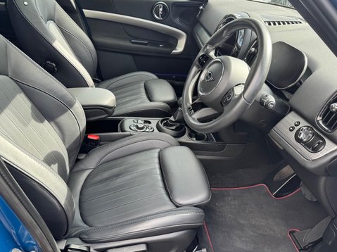 Mini Countryman COOPER S E ALL4 EXCLUSIVE 14