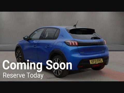 Peugeot 208 PURETECH GT S/S 2