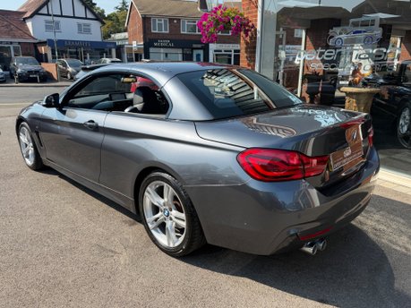 BMW 4 Series 430I M SPORT 47