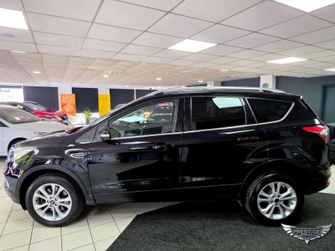 Ford Kuga 1.5 TDCi Titanium Euro 6 (s/s) 5dr 85