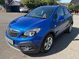 Vauxhall Mokka SE CDTI ECOFLEX S/S 10