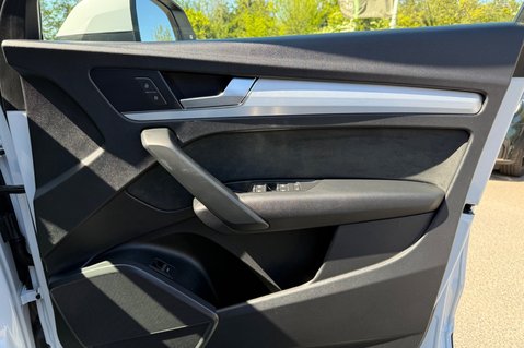 Audi Q5 TDI QUATTRO S LINE - PANORAMIC SUNROOF -TECH PACK -VIRTUAL COCKPIT 40