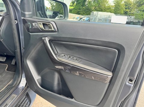 Ford Ranger WILDTRAK ECOBLUE 39