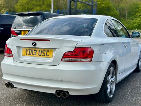 BMW 1 Series 2.0 120i Exclusive Edition Euro 5 (s/s) 2dr 7