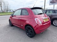 Fiat 500 0.9 TWINAIR PLUS 7