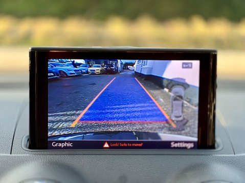 Audi A3 TFSI Sportback Tronic quattro 16